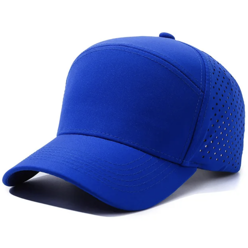 Gorra Microperforada Azul